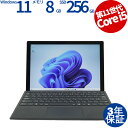 MICROSOFT SURFACE PRO 7+ 1NA-00013 中古パソコン ノート ノートパソコン B5・モバイル Windows 11 Pro 無線L...
