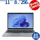 【マラソン限定最大2,000円オフクーポン】 DELL LATITUDE 5510 中古パソコン ノート A4 Windows 11 Pro 無線LAN Cor...