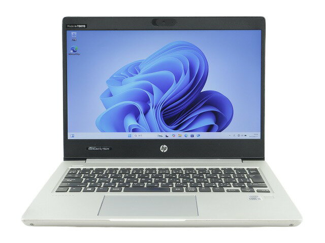 HP PROBOOK 430 G7 中古パソコン ノート B5・モバイル Windows 11 Pro 無線LAN Core i5 中古 3年保証 ポイント10-20倍