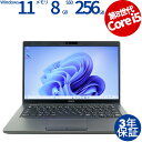 DELL LATITUDE 5400 中古パソコン ノート A4 Windows 11 Pro 無線LAN Core i5 中古 3年保証 ポイント10-20倍