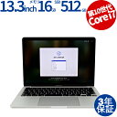 APPLE MACBOOK PRO MWP72J/A 中古パソコン ノート B5・モバイル Mac OS X 無線LAN Core i7 中古 3年保証 ポイン...