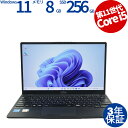 富士通 LIFEBOOK U9311/FX FMVU3403AP 中古パソコン ノート B5・モバイル Windows 11 Pro 無線LAN Core i5...