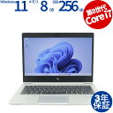 HP ELITEBOOK 830 G5 中古パソコン ノート B5・モバイル Windows 11 Pro 無線LAN Core i7 中古 3年保証 ポイント10-20倍