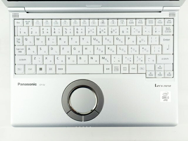 【ポイント20倍】PANASONIC LET'S NOTE CF-SV9 CF-SV9RDLVS 中古パソコン ノート B5・モバイル Windows 11 Pro 無線LAN Core i5 中古 3年保証 ポイント10-20倍