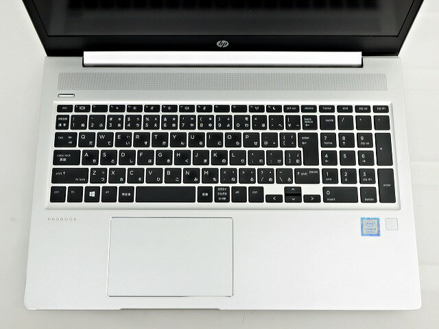 【ポイント20倍】HP PROBOOK 450 G6 中古パソコン ノート A4 Windows 11 Pro 無線L...