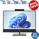HP PROONE 600 G4 AIO 中古パソコン デスクトップ 一体型 Windows 11 Pro 無線LAN Core i5 中古 3年保証 ポイント...