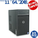 DELL PRECISION 3650 TOWER 中古パソコン デスクトップ ミドルタワー Windows 11 Pro Core i9 中古 3年保証 ポイント10-20倍