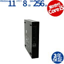 DELL OPTIPLEX 3060 MICRO 中古パソコン デスクトップ 省スペース Windows 11 Pro Core i5 中古 3年保証 ポイント10-20倍(2)