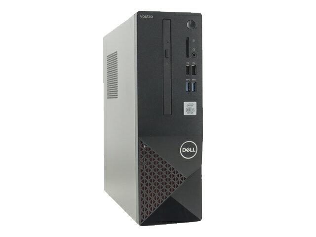 【ポイント20倍】DELL VOSTRO 3681 中古パソコン デスクトップ 省スペース Windows...