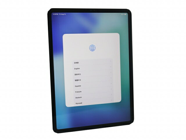 中古パソコン パソコレの【ポイント20倍】APPLE IPAD PRO 11-INCH WI-FI+CELLULAR 64GB MU0U2J/A 中古パソコン 生活家電 タブレット iPadOS 無線LAN APPLE 中古PC パソコレ 3年保証 ポイント10-20倍｜アングル2