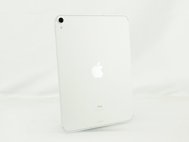 中古パソコン パソコレの【ポイント20倍】APPLE IPAD PRO 11-INCH WI-FI+CELLULAR 64GB MU0U2J/A 中古パソコン 生活家電 タブレット iPadOS 無線LAN APPLE 中古PC パソコレ 3年保証 ポイント10-20倍｜アングル3