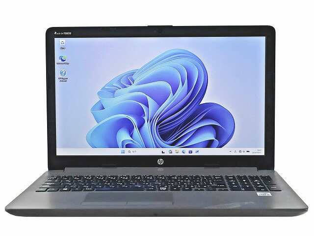 【ポイント20倍】HP 250 G7 NOTEBOOK PC 中古パソコン ノート A4 Windows 11 Pro ...