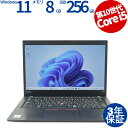 LENOVO THINKPAD X390 20SD-S17X00 中古パソコン ノート ノートパソコン B5・モバイル Windows 11 Pro 無線LAN...