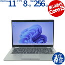 【マラソン限定最大2,000円オフクーポン】 DELL LATITUDE 5310 中古パソコン ノート ノートパソコン B5・モバイル Windows 11 ...