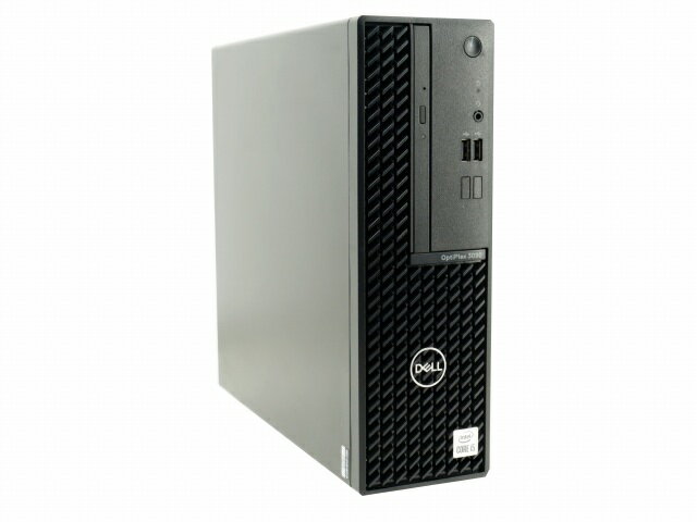 【ポイント20倍】DELL OPTIPLEX 3090 [新品SSD] 中古パソコン デスクトップ 省スペ...