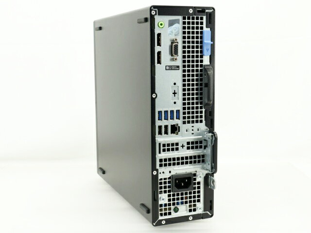 【ポイント20倍】DELL OPTIPLEX 3090 [新品SSD] 中古パソコン デスクトップ 省スペ...