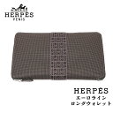 HERPES ヘルペス エーロライン ロングウォレット 長財布 ※全国一律送料900円込※