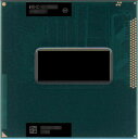 【ポイント2倍】Intel モバイル Core i7-3632QM 2.20GHz 6MBキャッシュ 4コア8スレッド ターボブースト時 3.20GHz 動作保証品【中古】