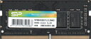 シリコンパワー ノートPC用メモリDDR4-2133(PC4-17000) 4GB×1枚 260pin 1.2V CL15 永久保証 SP004GBSFU213N02