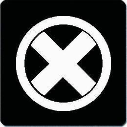 【送料無料】家紋シール 丸に直違 丸型 or 四角 KS-0691