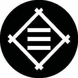 乐天商城 - 【送料無料】家紋シール 井桁に三文字 丸型 or 四角 KS-0074