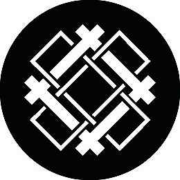 乐天商城 - 【送料無料】家紋シール 井筒崩し 丸型 or 四角 KS-0081