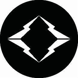 樂天商城 - 【送料無料】家紋シール 稲妻松皮 丸型 or 四角 KS-0120