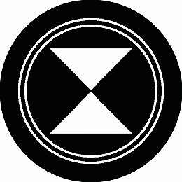 乐天商城 - 【送料無料】家紋シール 陰丸向か鱗 丸型 or 四角 KS-0146