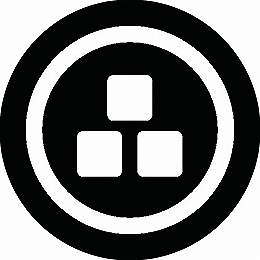 乐天商城 - 【送料無料】家紋シール 丸に三石 丸型 or 四角 KS-0596