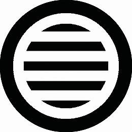 Rakuten - 【送料無料】家紋シール 丸に四つ引き 丸型 or 四角 KS-0603