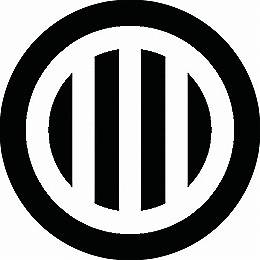 樂天商城 - 【送料無料】家紋シール 丸に縦三つ引き 丸型 or 四角 KS-0635