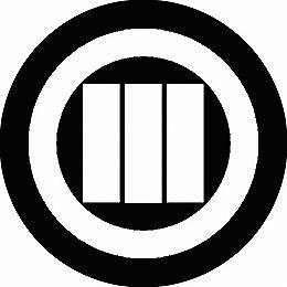 乐天商城 - 【送料無料】家紋シール 丸に縦算木 丸型 or 四角 KS-0636