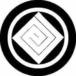 乐天商城 - 【送料無料】家紋シール 丸に折り入り 丸型 or 四角 KS-0664