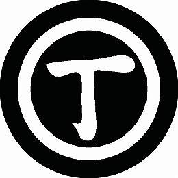 乐天商城 - 【送料無料】家紋シール 丸に丁の字 丸型 or 四角 KS-0689