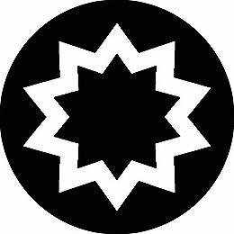 【送料無料】家紋シール 雁木輪 丸型 or 四角 KS-0855