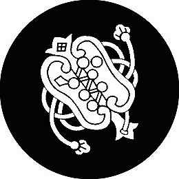 乐天商城 - 【送料無料】家紋シール 軍配唐団扇 丸型 or 四角 KS-1024