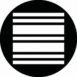 乐天商城 - 【送料無料】家紋シール 七つ引き1 丸型 or 四角 KS-1799