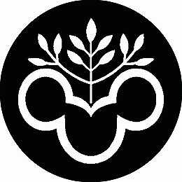 乐天商城 - 【送料無料】家紋シール 州浜桐 丸型 or 四角 KS-1835