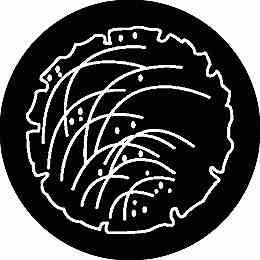 乐天商城 - 【送料無料】家紋シール 雪に薄 丸型 or 四角 KS-2071