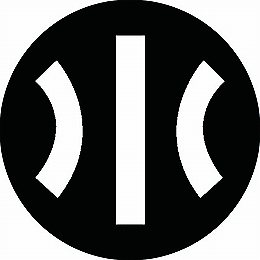 乐天商城 - 【送料無料】家紋シール 川文字 丸型 or 四角 KS-2105