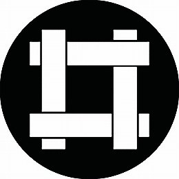 乐天商城 - 【送料無料】家紋シール 組平井筒 丸型 or 四角 KS-2120