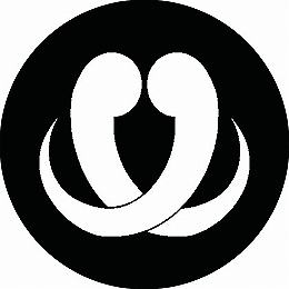 乐天商城 - 【送料無料】家紋シール 足上げ二つ巴 丸型 or 四角 KS-2143