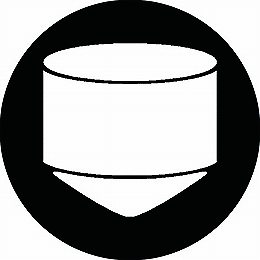 乐天商城 - 【送料無料】家紋シール 陀螺 丸型 or 四角 KS-2154