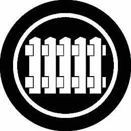 乐天商城 - 【送料無料】家紋シール 大岡越前守 丸型 or 四角 KS-2168