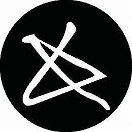 乐天商城 - 【送料無料】家紋シール 長の字崩し 丸型 or 四角 KS-2367