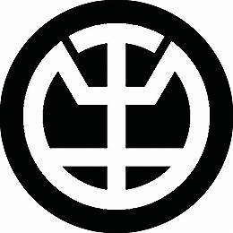 乐天商城 - 【送料無料】家紋シール 天文字 丸型 or 四角 KS-2400