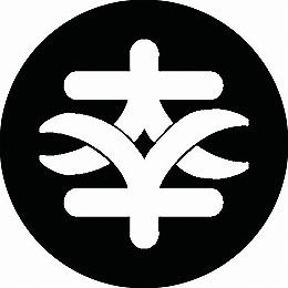 乐天商城 - 【送料無料】家紋シール 二つ大文字 丸型 or 四角 KS-2486