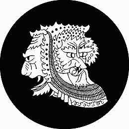 乐天商城 - 【送料無料】家紋シール 二面兜 丸型 or 四角 KS-2516