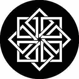 乐天商城 - 【送料無料】家紋シール 八つ組み角 丸型 or 四角 KS-2583