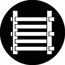 乐天商城 - 【送料無料】家紋シール 尖り花菱 丸型 or 四角 KS-2757